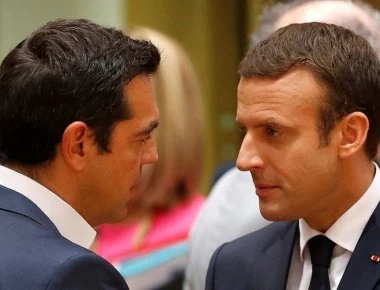 Α.Τσίπρας: «H Γαλλία είναι έτοιμη να στείλει Στόλο στην Αν. Μεσόγειο απέναντι στην Τουρκία» (βίντεο)